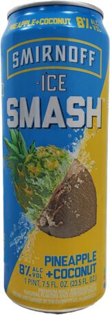 Smir Ice Smash Pine Coconut