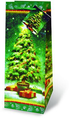 Gift Bag Christmas Tree