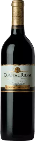 Coastal Ridge Cabernet Sauvigno Coastal Ridge Caberne