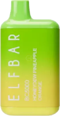 Elfbar Honeydew Pineapple Orange