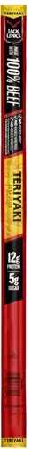 Jack Links Teriyaki Beef Steak Strip Ct