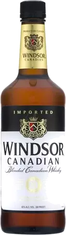 Windsor Canadian Whiskey Pet