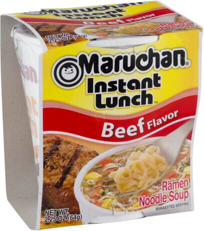 Maruchan Instant Lunch Beef