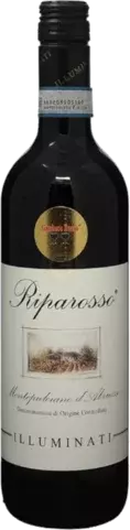 Riparosso Montepulciano Montepulciano D'abuzz
