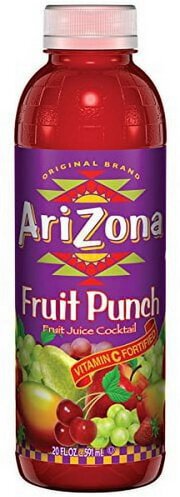 Arizona Fruit Punch