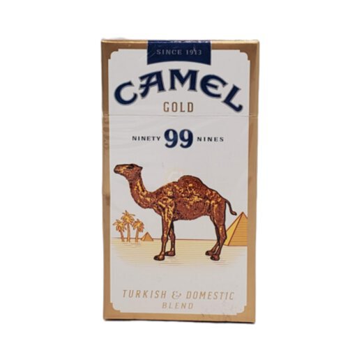Camel Classic Gold