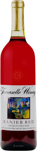 Tomasello Ranier Red