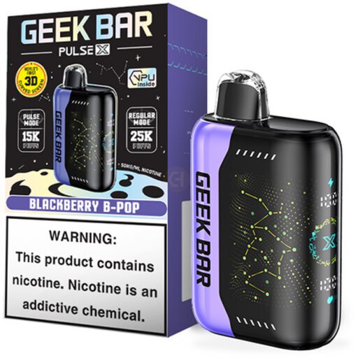 how much is elf bar vape Geek Bar Pulse X Blackberry B Burst - Legacy Wine & Liquor