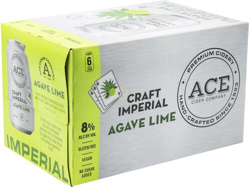 Ace Cider Agave Lime