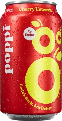 Poppi Cherry Limeade