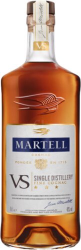 Martell Vs Single Distillery