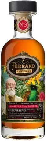 Pierre Ferrand Renegade No Jamacian Rum Barrel