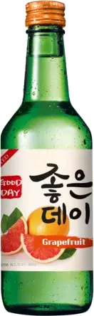 Good Day Grapefruit Soju