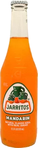 Jarritos Mandarin