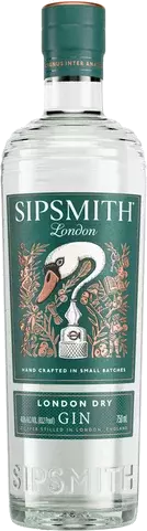 Sipsmith London Dry Gin