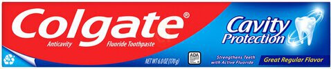 Colgate Cavity Protection