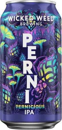 Wicked Weed Pernicious IPA