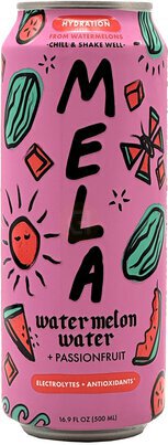 Mela Watermelon Passionfruit Water