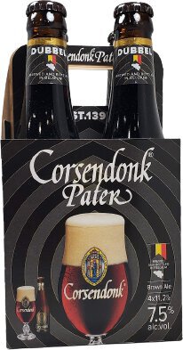 Corsendonk Pater Dubbel