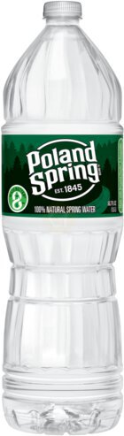 Poland Spring Spring Water Gal