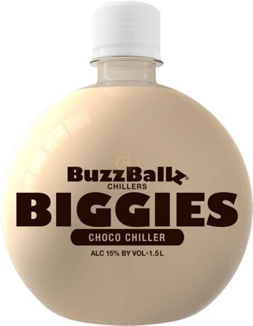 Buzzballz Biggies Choco Chiller