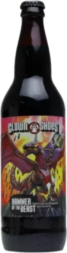 Clown Shoes Hammer Of The Beast Imp Stout