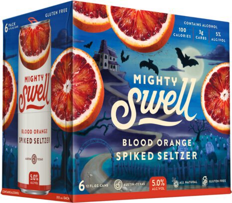 Mighty Swell Blood Orange