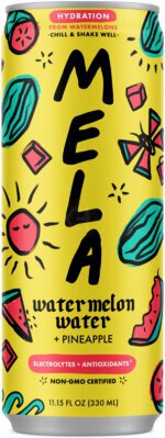 Mela Watermelon Water Pineapple