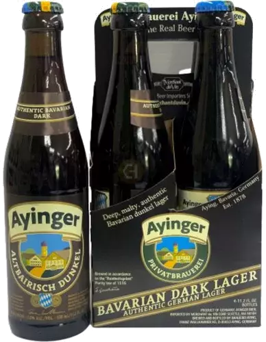 Ayinger Altbairisch Dunkel