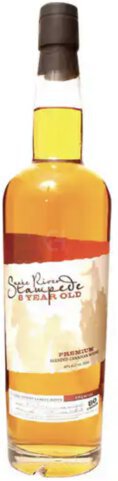 Snake River Stampede Canadian Whiskey