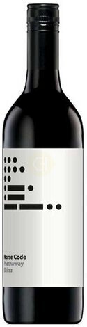 Morse Code Shiraz Aus Australia