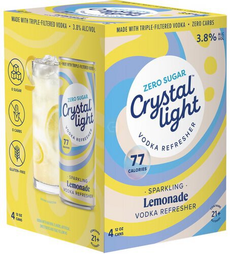 Crystal Light Lemonade