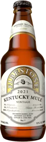 Firestone Walker Brewing Kentucky Mule Release