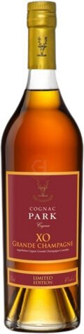 Cognac Park X O Year Of The Tiger Grande Champagne Cognac