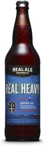 Real Ale Real Heavy Bmr