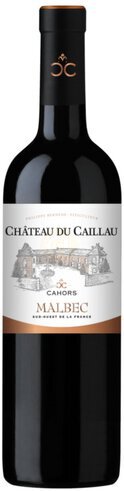 Chateau Du Caillau Malbec Cahors Red