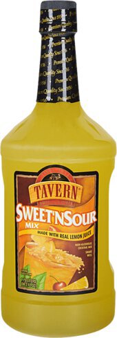 Tavern Lemon Sweet & Sour Rtu