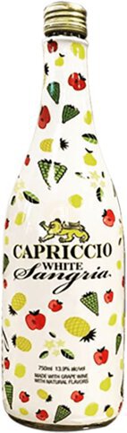 Capriccio White Sangria
