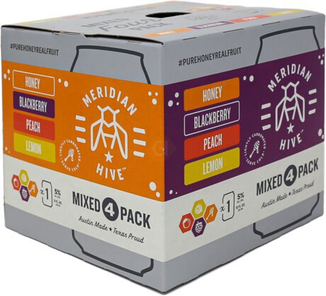 Meridian Hive Mixed Pack