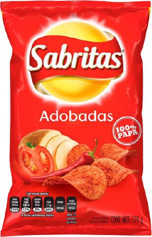 Sabritas Adobadas
