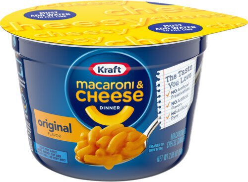 Kraft Easy Mac Original