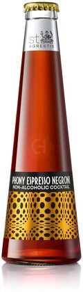 Saint Agrestis Phony Espresso Negroni Na