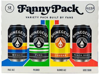 Rhinegeist Fanny Pack