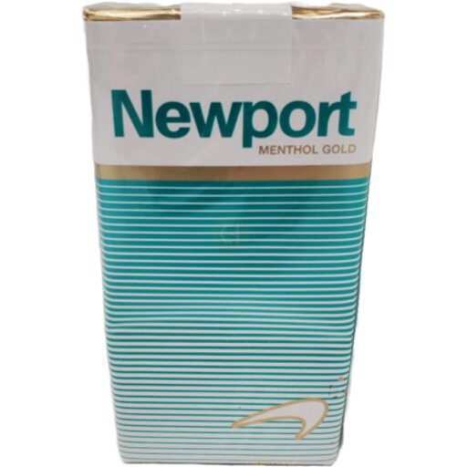 Newport Menthol Gold 100 Soft