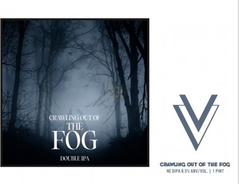 Two Villains Crawling Out Of The Fog