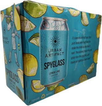 Urban Artifact Spyglass
