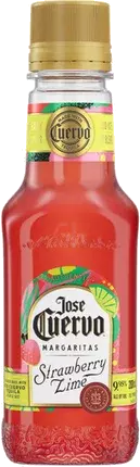 Jose Cuervo Strawberry Margarita