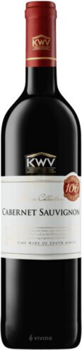 Kwv Classic Collection Cabernet Sauvignon South Africa