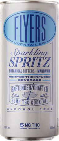 Flyers Sparkling Spritz Thc