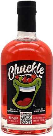 Chuckle Fruit Flavored Rum 80pf